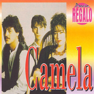 Disco Camela de Camela