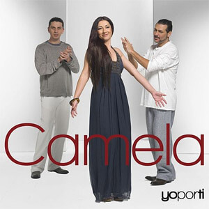 Disco Yo Por Tí de Camela