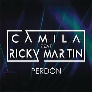 Disco Perdón de Camila