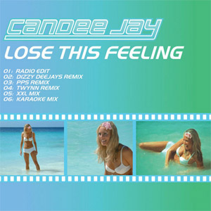 Disco Lose This Feeling de Candee Jay