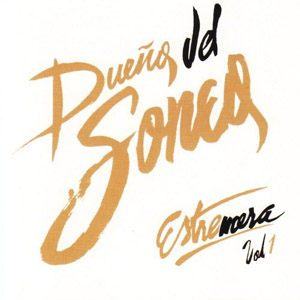 Disco Dueño del Soneo de Cano Estremera