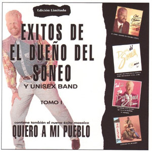 Disco Éxitos De El Dueño Del Soneo de Cano Estremera