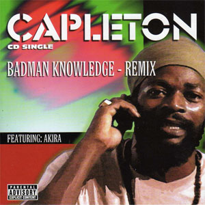 Disco Badman Knowledge - Remix de Capleton