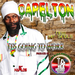 Disco It's Going to Work de Capleton