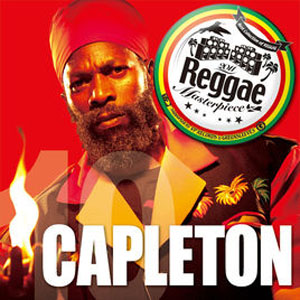 Disco Reggae Masterpiece: Capleton de Capleton