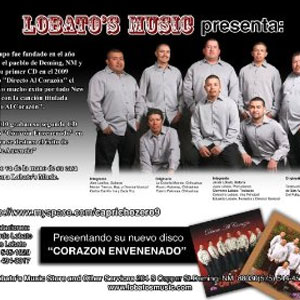 Disco Corazón Envenenado de Capricho Zero 9