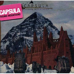 Disco Rising Mountains de Cápsula