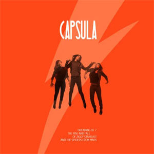 Disco Ziggy Stardust de Cápsula