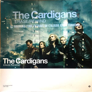 Disco Erase / Rewind de Cardigans