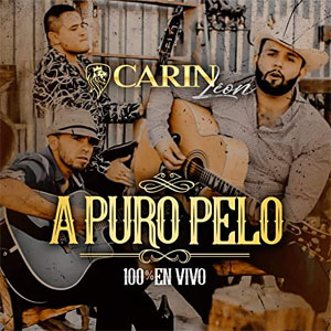 Disco A Puro Pelo (En Vivo) de Carín León