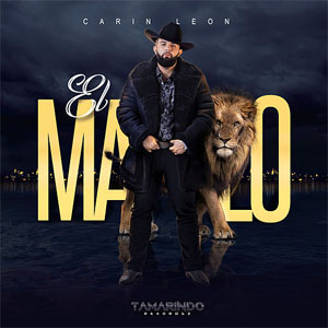 Disco El Malo de Carín León
