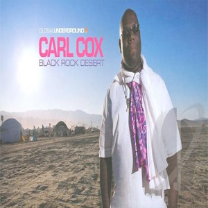 Disco Black Rock Desert de Carl Cox