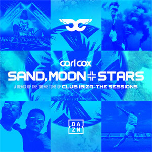 Disco Sand, Moon & Stars de Carl Cox