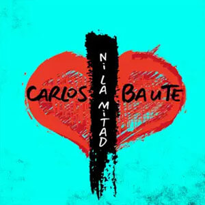 Disco Ni la Mitad de Carlos Baute