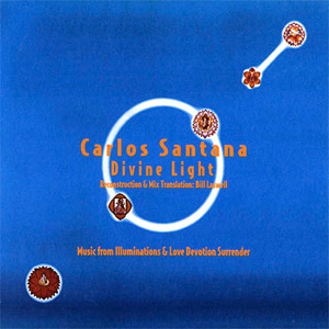 Disco Divine Light  de Carlos Santana