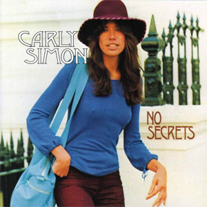 Disco No Secrets  de Carly Simon