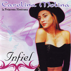 Disco Infiel  de Caro Molina