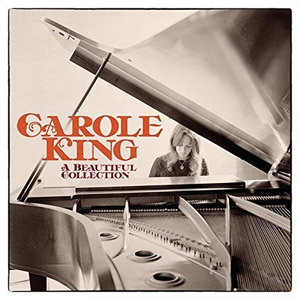 Disco A Beautiful Collection - Best Of Carole King de Carole King