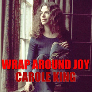 Disco Wrap Around Joy de Carole King