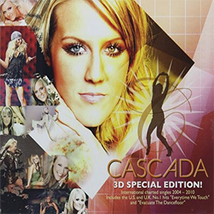 Disco 3D Special Edition de Cascada