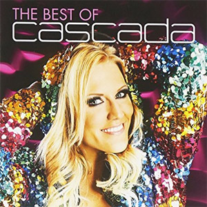 Disco The Best Of Cascada de Cascada