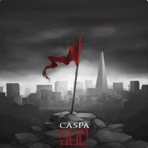 Disco 500 de Caspa