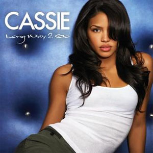 Disco Long Way 2 Go de Cassie