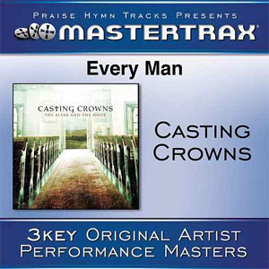 Disco Every Man (Performance Tracks) - EP de Casting Crowns