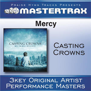 Disco Mercy (Performance Tracks) - EP de Casting Crowns