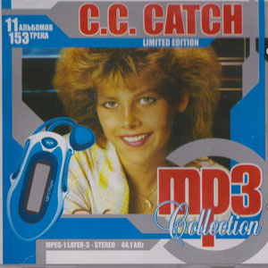 Disco MP3 Collection de C.C. Catch