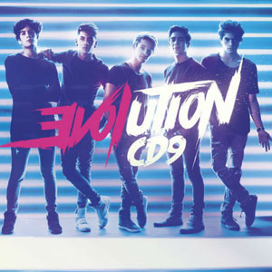 Disco Evolution de CD9