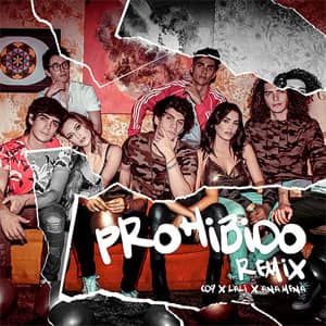 Disco Prohibido (Remix) de CD9