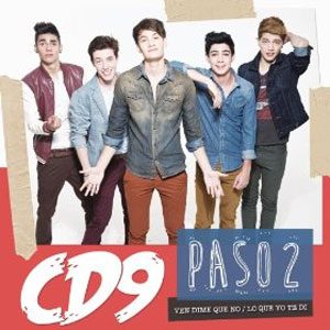 Disco Ven Dime de CD9