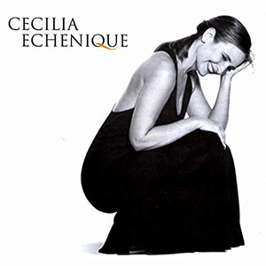 Disco Secreta Intimidad de Cecilia Echenique