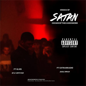 Disco Voices Of Satan de Cecilio G