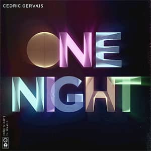 Disco One Night de Cedric Gervais