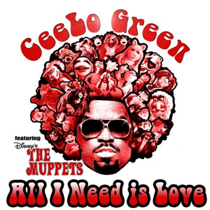 Disco All I Need Is Love de Cee Lo Green