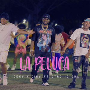 Disco La Peluca de Ceky Viciny