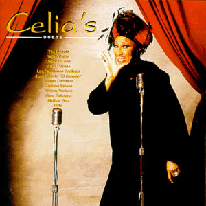Disco Duets de Celia Cruz