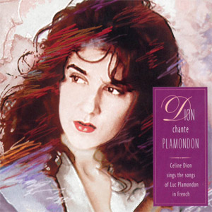 Disco Dion Chante Plamondon de Celine Dion