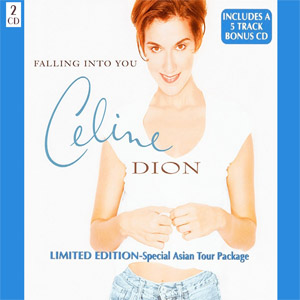 Disco Falling Into You (Limited Edition) de Celine Dion