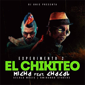 Disco El Chikiteo de Chacal