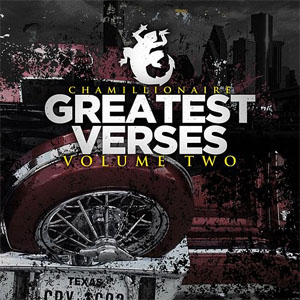 Disco Greatest Verses, Vol. 2 de Chamillionaire