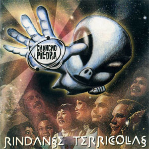 Disco Ríndanse Terricolas de Chancho En Piedra