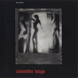 Disco Casandra Lange de Charly García