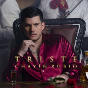 Disco Triste de Chayín Rubio