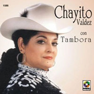 Disco Chayito Valdez de Chayito Valdez
