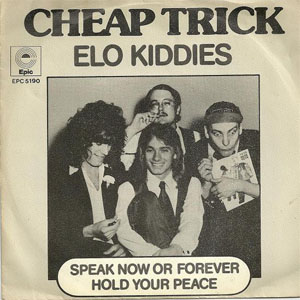 Disco Elo Kiddies de Cheap Trick