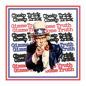 Disco Gimme Some Truth de Cheap Trick
