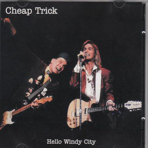 Disco Hello Windy City de Cheap Trick